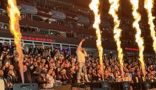 Derbi sonrası trib&uuml;nler karıştı! Y&ouml;netime seslendiler...