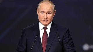 Putin'den Pezeşkiyan'a tebrik