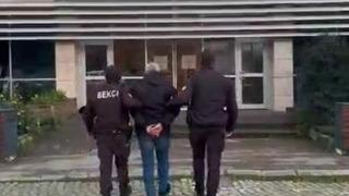 İzmir’de polis denetimi! İki hükümlü yakalandı