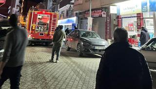 Kastamonu'da yangın! Ekipler sevk edildi