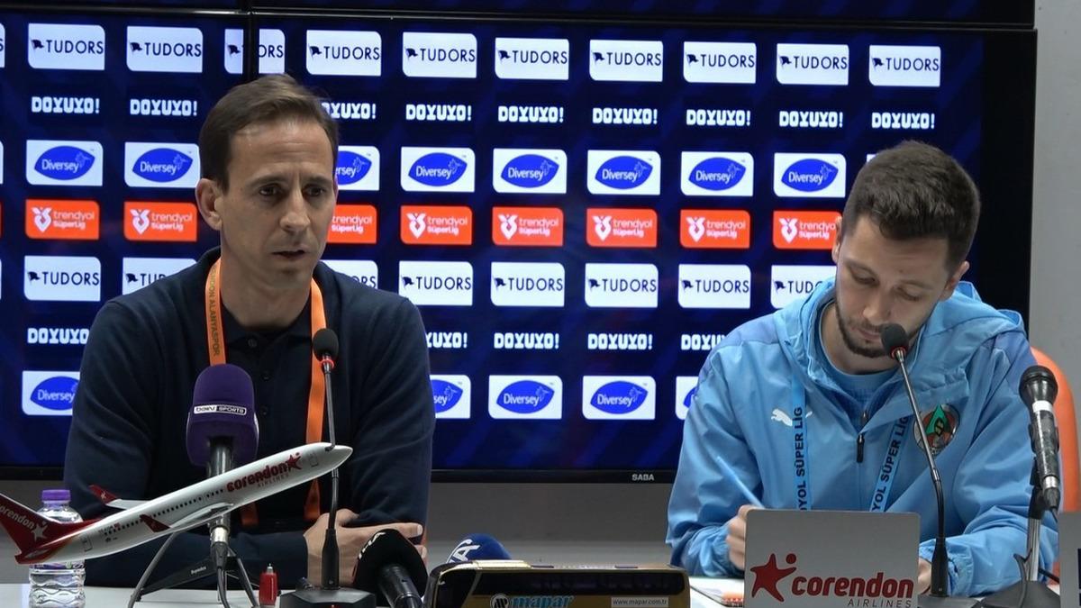 (&Ouml;zet) Corendon Alanyaspor - Rams Başakşehir Ma&ccedil;ı &Ouml;zeti ve T&uuml;m &Ouml;nemli Anları 3