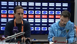 Joao Pereira: "Bug&uuml;n iyi bir iş &ccedil;ıkardık&rsquo;&rsquo;