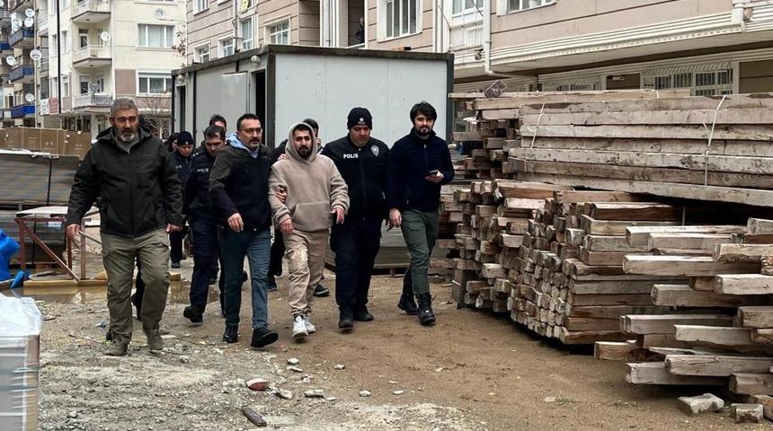 H&uuml;k&uuml;met konağı inşaatında maaş krizi