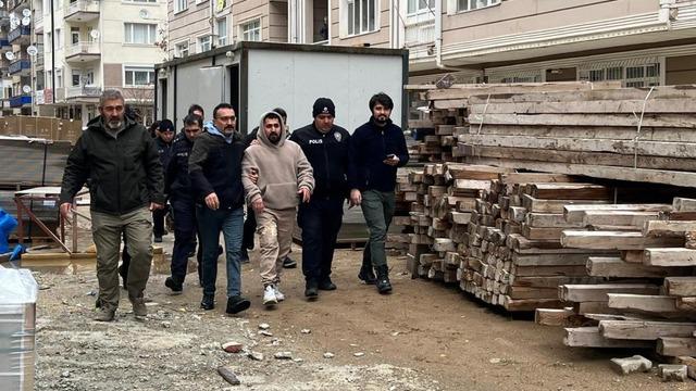 Hükümet konağı inşaatında maaş krizi