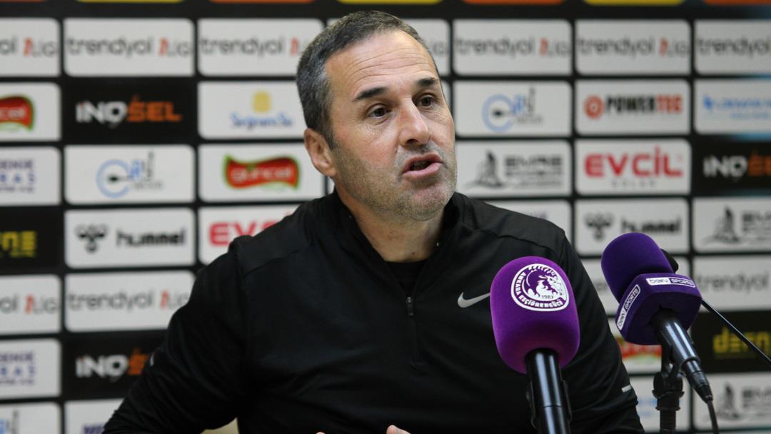 Yal&ccedil;ın Koşukavak: "Basit hatalarla 3 gol yedik" 1