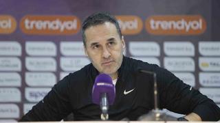 Yalçın Koşukavak: Basit hatalarla 3 gol yedik