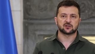 Zelenskiy'den &uuml;&ccedil;l&uuml; m&uuml;zakerelere ilişkin a&ccedil;ıklama