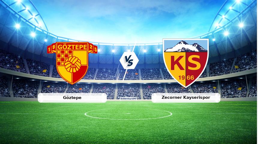 CANLI | G&ouml;ztepe - Zecorner Kayserispor ma&ccedil; anlatımı! Ma&ccedil; ne zaman? Saat ka&ccedil;ta ve hangi kanalda? - 15 Şubat 2026