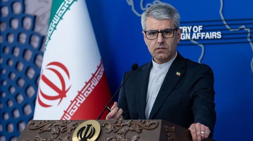 İranlı S&ouml;zc&uuml; Bekayi&rsquo;den ABD&rsquo;li Pelosi&rsquo;ye tepki: "Sivillere siyasi baskı amacıyla acı &ccedil;ektirmek ter&ouml;rizmdir"