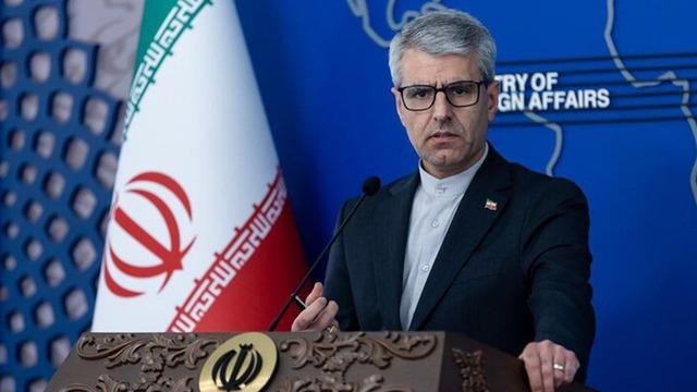 İranlı Sözcü Bekayi’den ABD’li Pelosi’ye tepki: Sivillere siyasi baskı amacıyla acı çektirmek terörizmdir