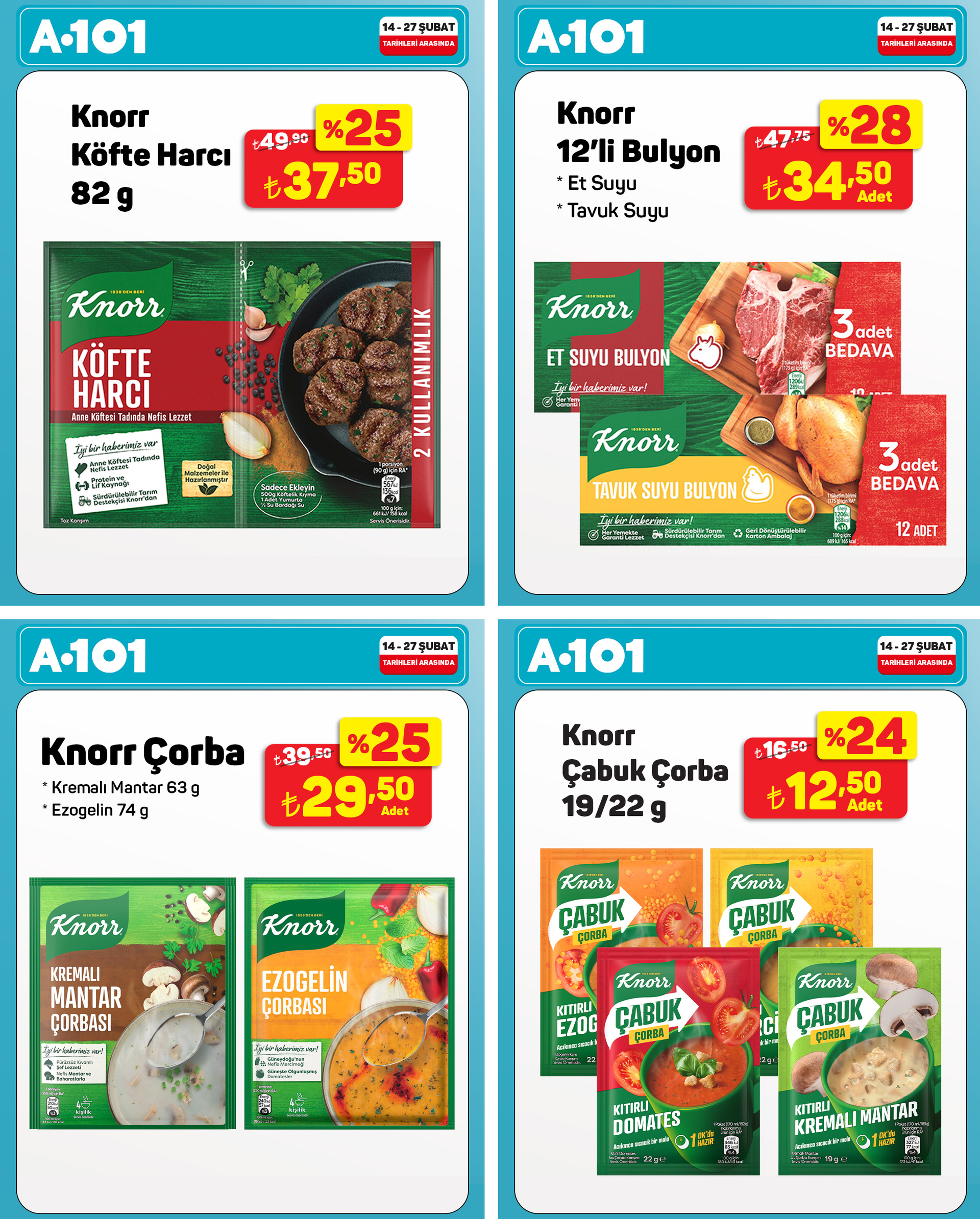 14 Şubat - 27 Şubat