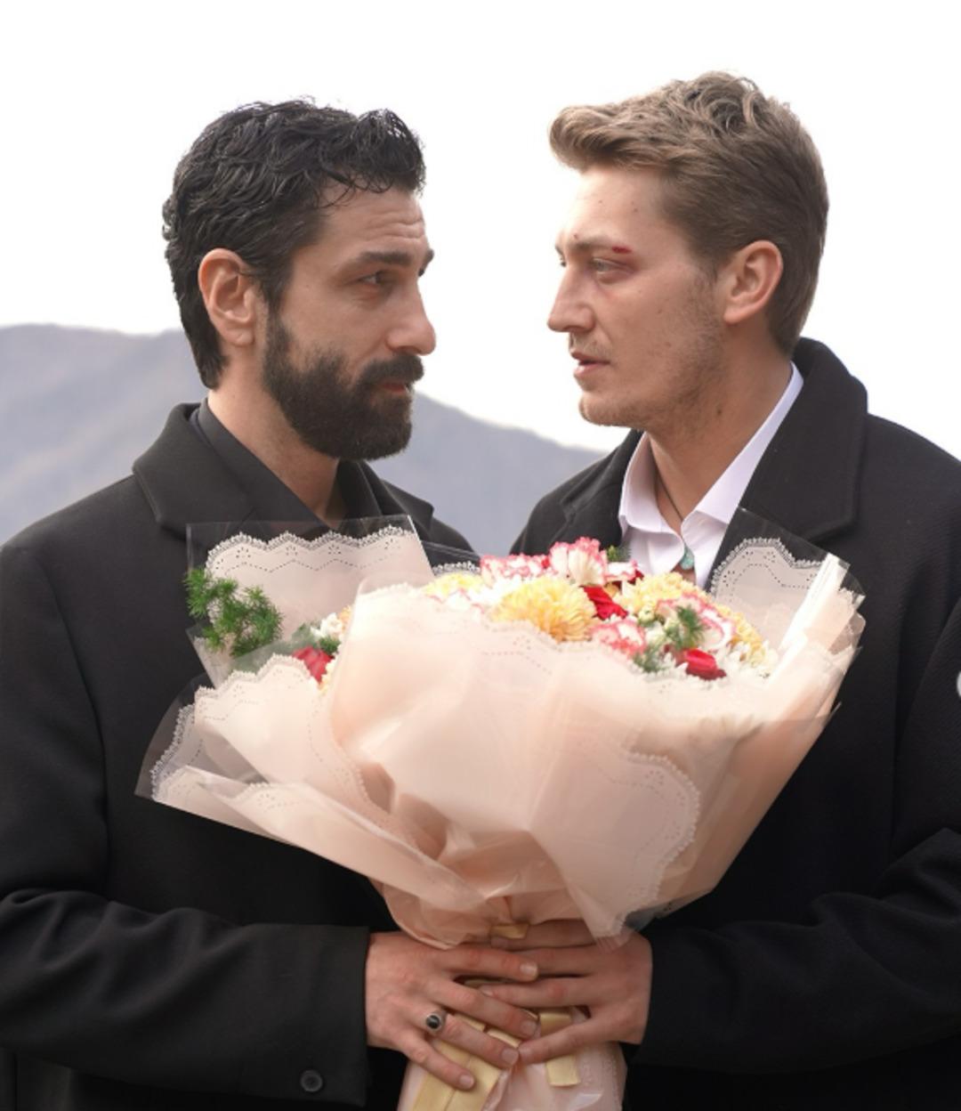 Taşacak Bu Deniz in Şerif i Aytek Şayan diziden ayrılıyor mu? 1