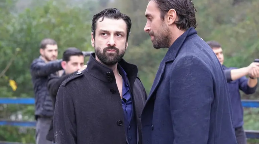 Taşacak Bu Deniz'in Şerif'i Aytek Şayan diziden ayrılıyor mu?