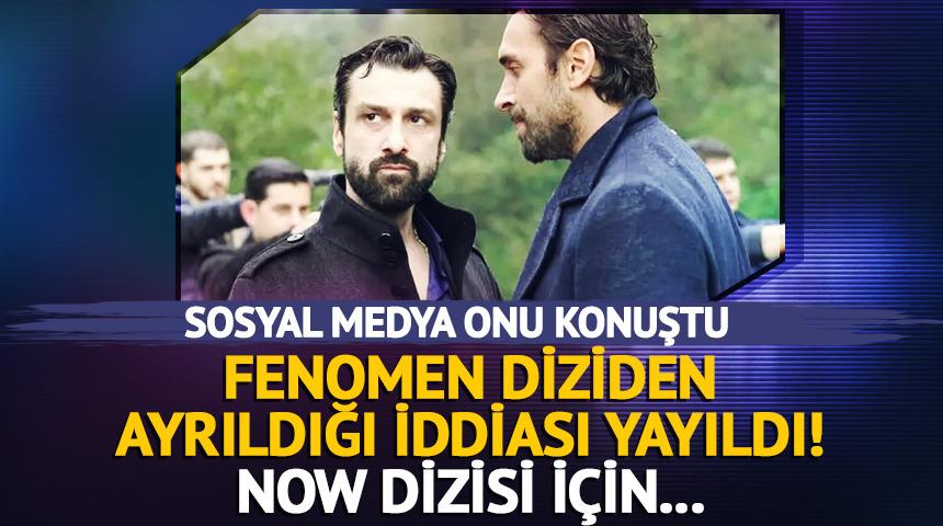 İddialar yayıldı! Taşacak Bu Deniz'i yıldızı ayrıldı mı?