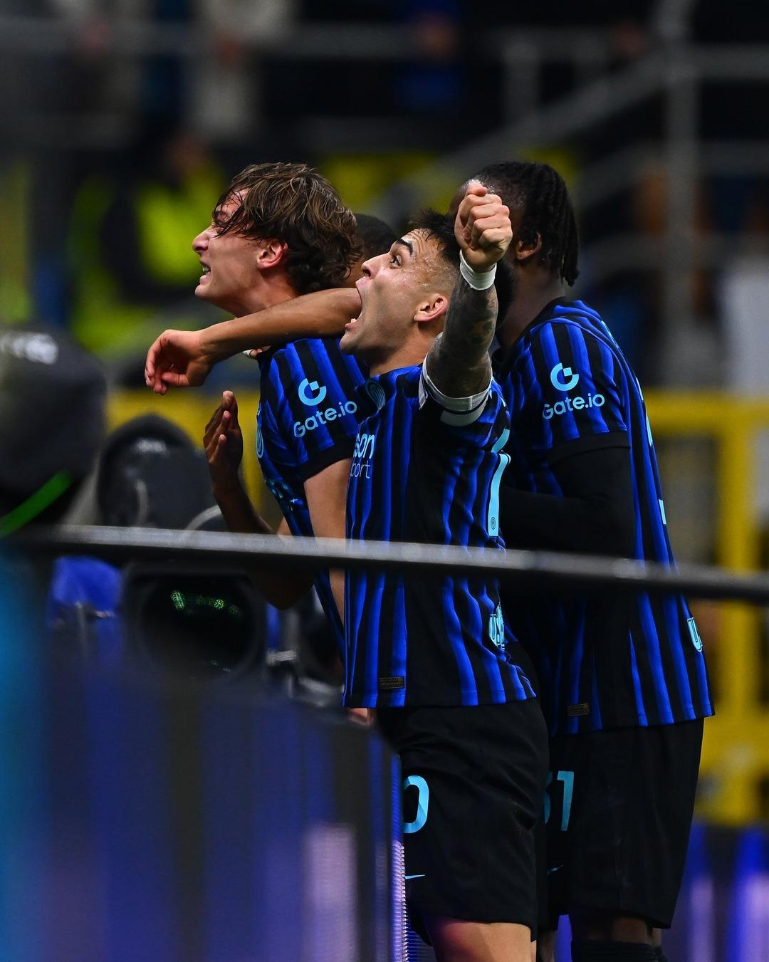 İtalya&rsquo;da T&uuml;rk r&uuml;zgarı: Hakan&rsquo;lı Inter Kenan&rsquo;lı Juventus u 90 da ge&ccedil;ti! Ma&ccedil; sonu ortalık karıştı 4