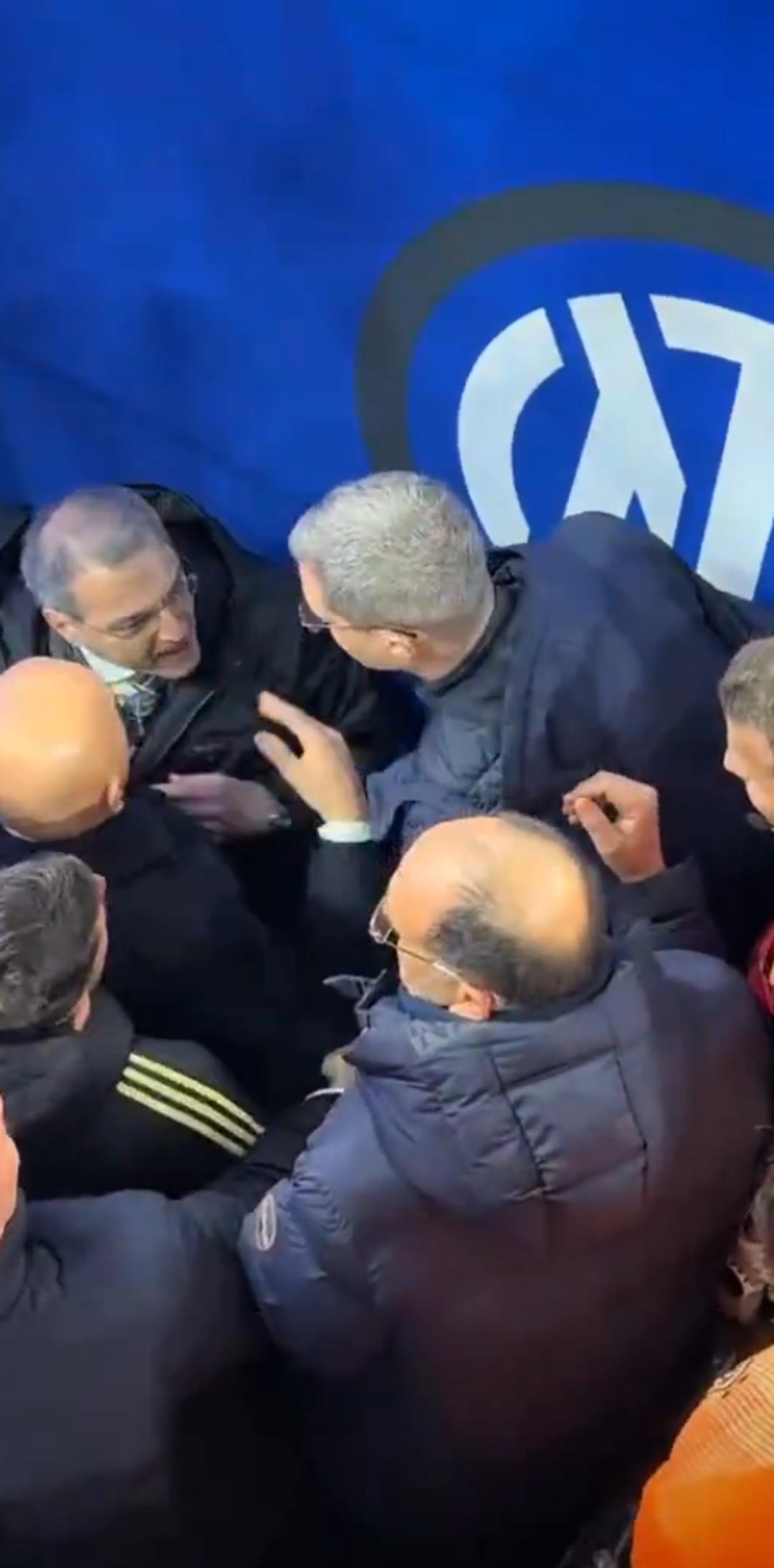  Hakan’lı Inter Kenan’lı Juventus u 90 da geçti! Maç sonu ortalık karıştı 6