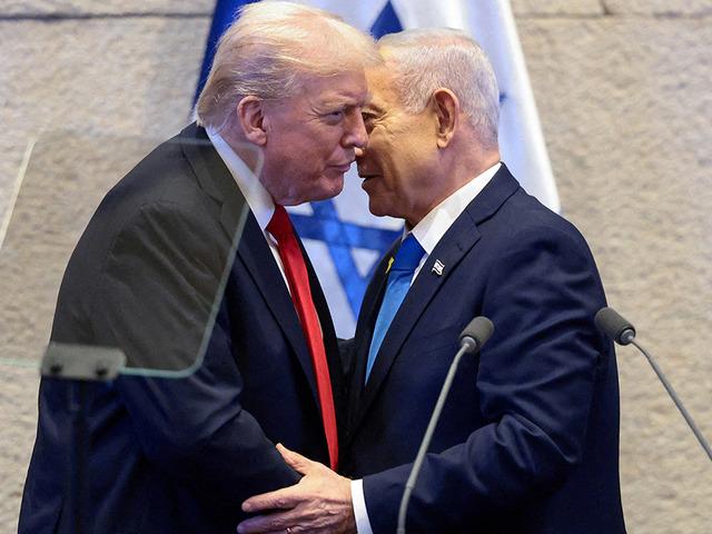 Trump ve Netanyahu&rsquo;dan İran planı! Hedeflerinde &Ccedil;in&rsquo;e yapılan satışlar var