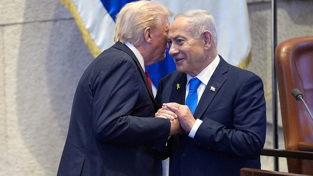 Trump ve Netanyahu&rsquo;dan İran planı! Hedeflerinde &Ccedil;in&rsquo;e yapılan satışlar var 1