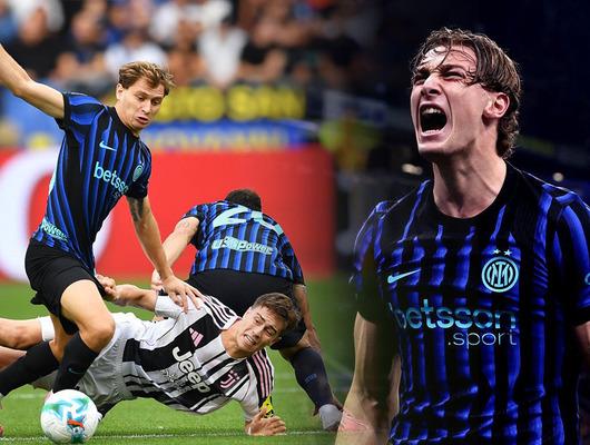 İtalya&rsquo;da T&uuml;rk r&uuml;zgarı! Hakan&rsquo;lı Inter Kenan&rsquo;lı Juventus'u 90'da ge&ccedil;ti