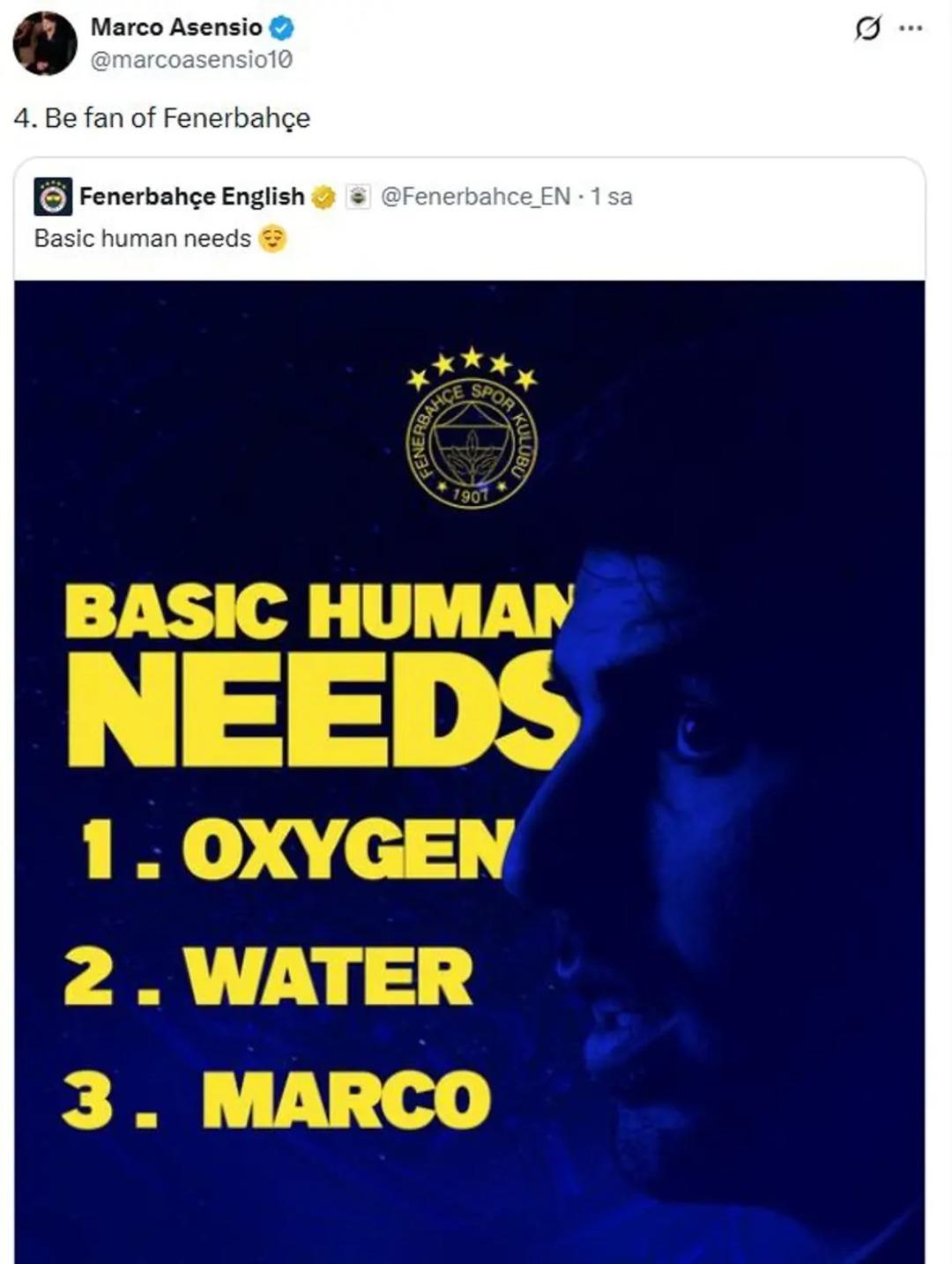 B&uuml;y&uuml;c&uuml; Asensio: Derbide resital, istatistikte zirve! T&uuml;m İspanya onu konuşuyor: Kariyer rekoru 4