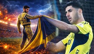 B&uuml;y&uuml;c&uuml; Asensio: Derbide resital, istatistikte zirve! 