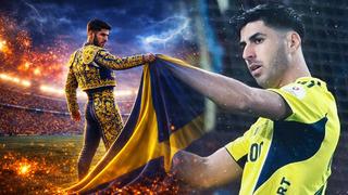 Büyücü Asensio: Derbide resital, istatistikte zirve! Tüm İspanya onu konuşuyor: Kariyer rekoru