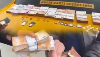 "Adınız &ouml;rg&uuml;te karıştı" diyerek 87 milyon TL&rsquo;yi aldılar!