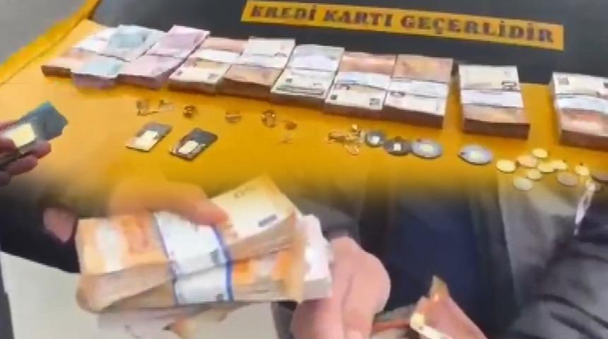 11 ilde dolandırıcılara dev operasyon: "Adınız &ouml;rg&uuml;te karıştı" diyerek 87 milyon TL&rsquo;yi aldılar!