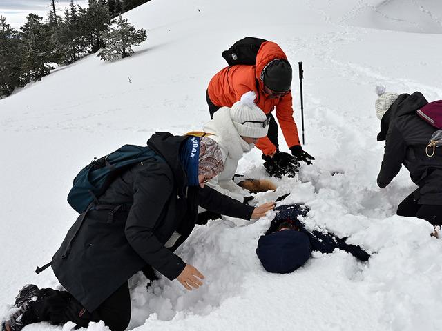 İlk defa yapınca "Dağ vir&uuml;s&uuml;" kaptı!