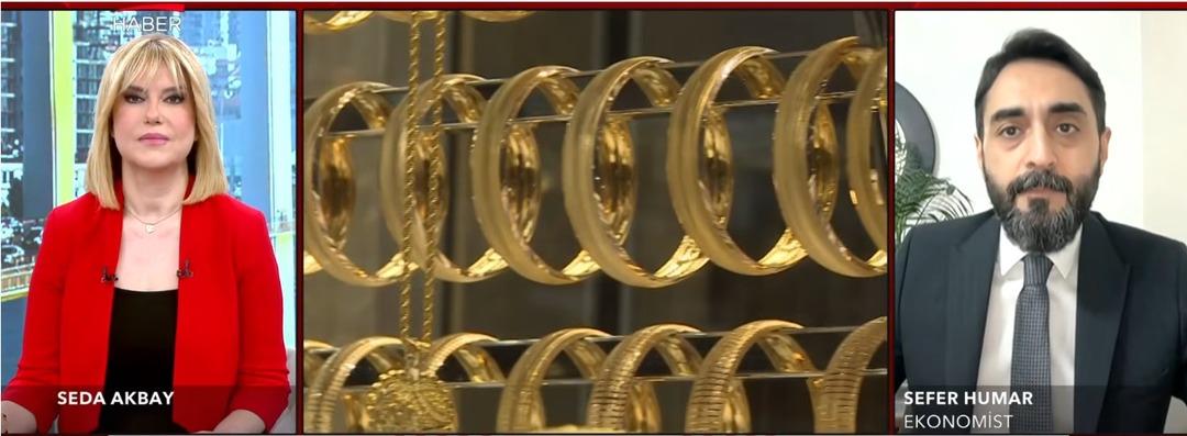 Altın fiyatlarındaki rekor s&uuml;recek mi? 2026 i&ccedil;in &lsquo;TL&rsquo; &ccedil;ıkışı: &ldquo;D&uuml;zeltme gelebilir&rdquo; 1
