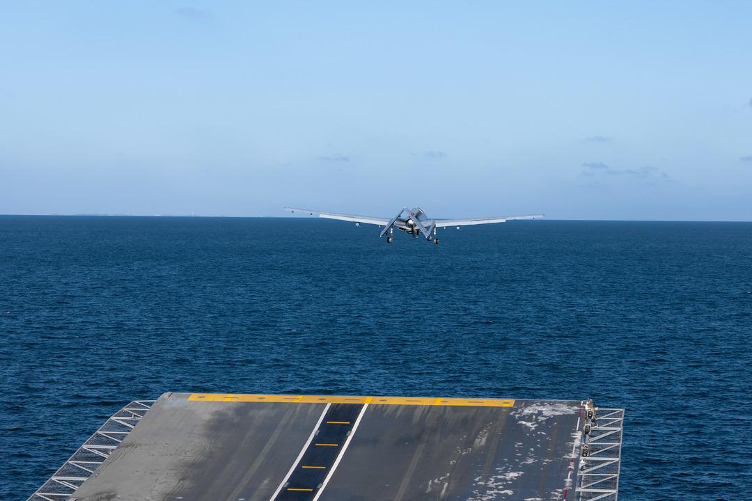 Bayraktar TB3 SİHA, NATO tatbikatında g&ouml;vde g&ouml;sterisi yaptı: Baltık Denizi nde tam isabet! 3