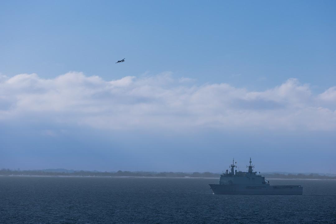 Bayraktar TB3 SİHA, NATO tatbikatında g&ouml;vde g&ouml;sterisi yaptı: Baltık Denizi nde tam isabet! 4