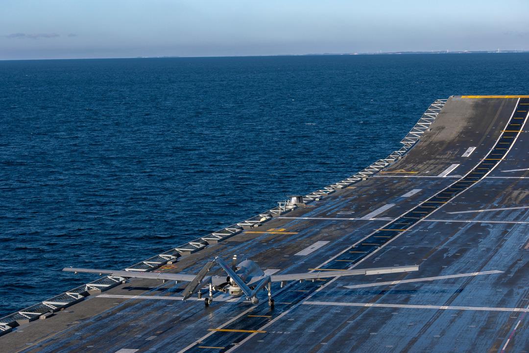 Bayraktar TB3 SİHA, NATO tatbikatında g&ouml;vde g&ouml;sterisi yaptı: Baltık Denizi nde tam isabet! 5