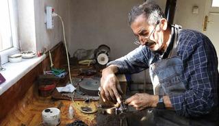 Erzurum&rsquo;da yaşayan bir insan hazinesi