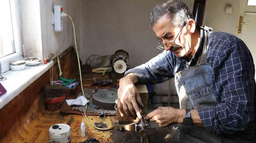 Erzurum&rsquo;da yaşayan bir insan hazinesi