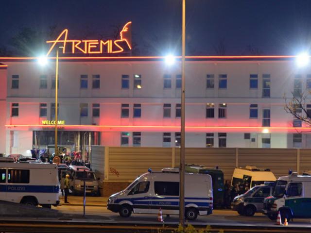 Artemis yıkılıyor! &Uuml;nl&uuml; T&uuml;rk genelevi hakkında yeni karar