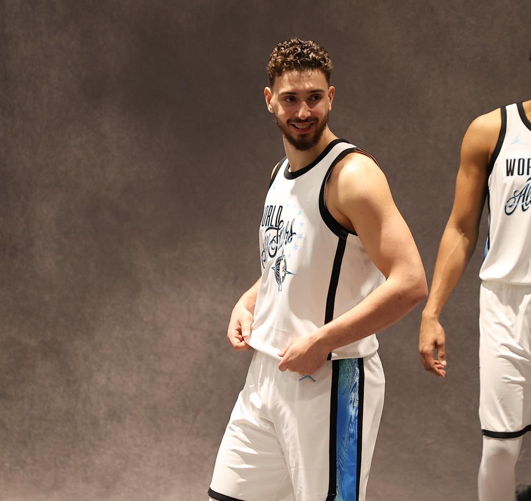 Alperen Şeng&uuml;n den All-Star &ouml;ncesi İsrail yanıtı! Deni Avdija hakkında konuştu 1