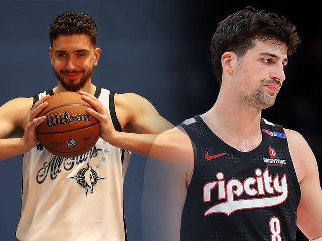 Alperen Şeng&uuml;n'den All-Star &ouml;ncesi İsrail yanıtı! Deni Avdija...