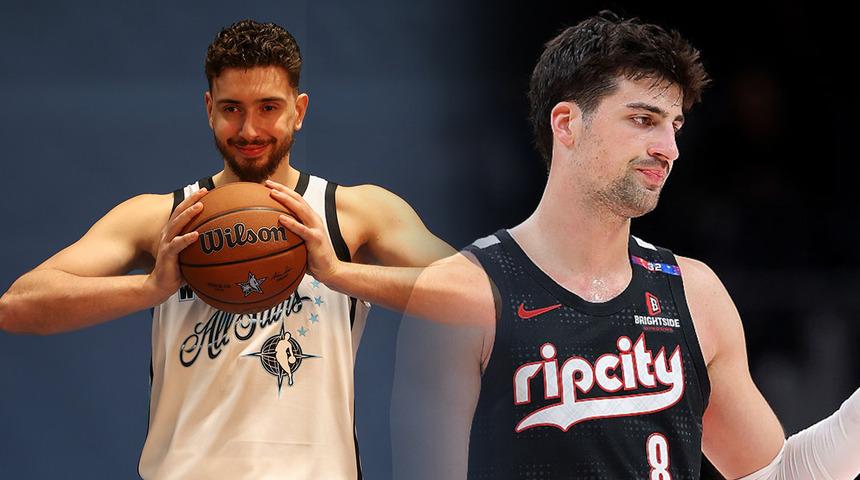 Alperen Şeng&uuml;n'den All-Star &ouml;ncesi İsrail yanıtı! Deni Avdija hakkında konuştu