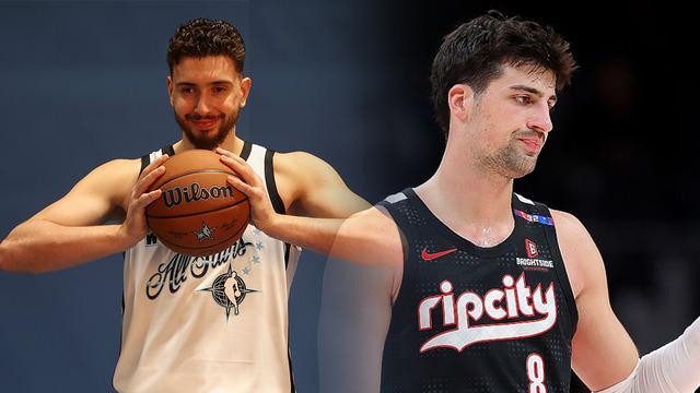 Alperen Şengün'den All-Star öncesi İsrail yanıtı! Deni Avdija hakkında konuştu