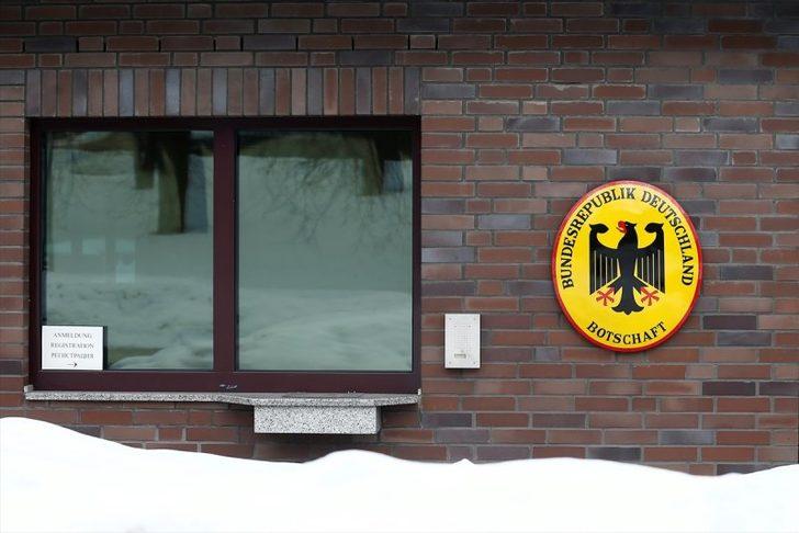 Dünyadan Rusya'ya casus tepkisi  G2