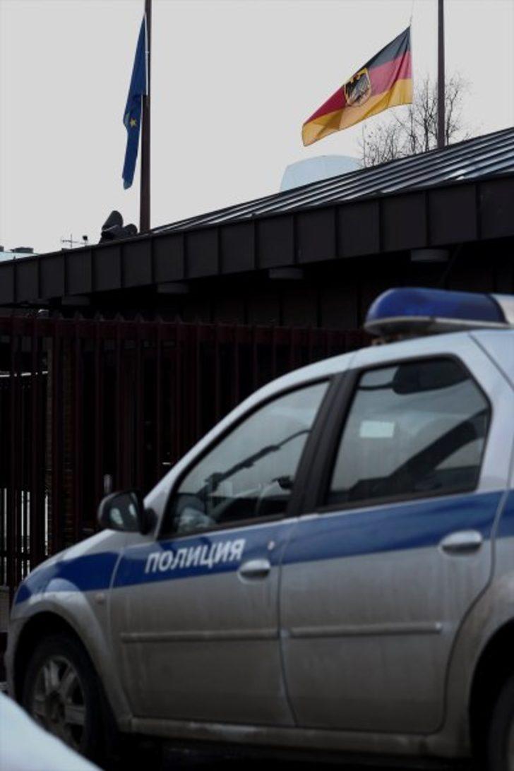 Dünyadan Rusya'ya casus tepkisi  G3