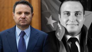 Bakan G&uuml;rlek'ten taziye mesajı