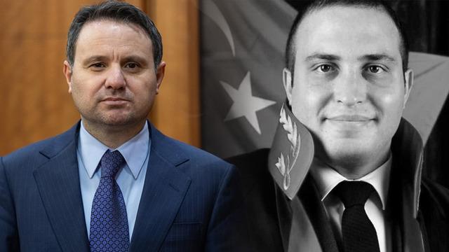 Bakan Gürlek'ten hakim Burçay Şimşek için taziye mesajı