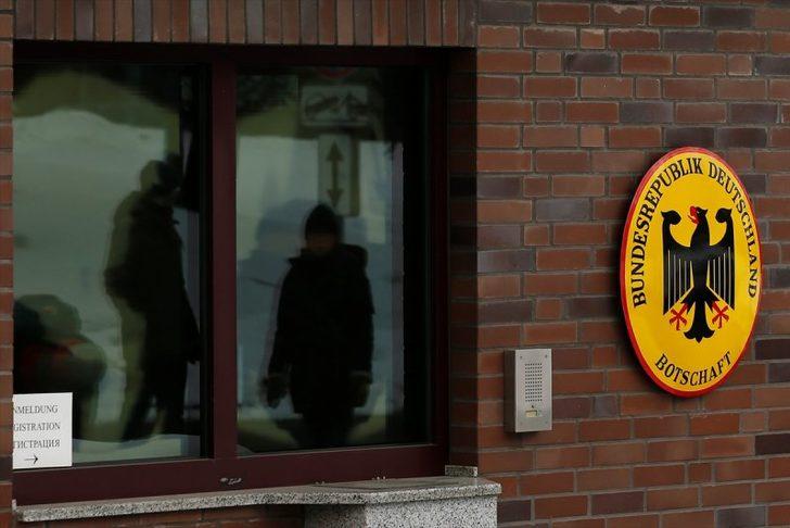 Dünyadan Rusya'ya casus tepkisi  G4