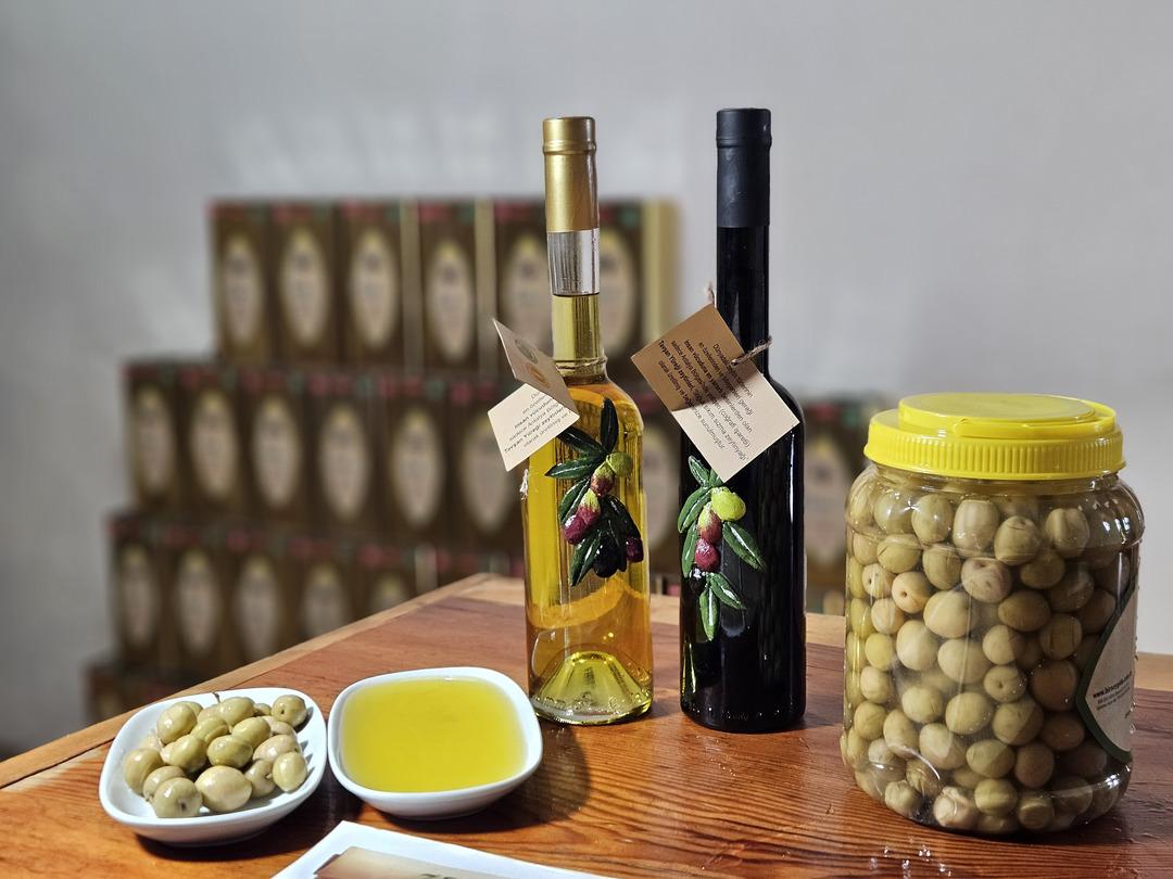 D&uuml;nyanın  en sağlıklı zeytinyağı  se&ccedil;ildi: Kemoterapi kadar etkili!  3