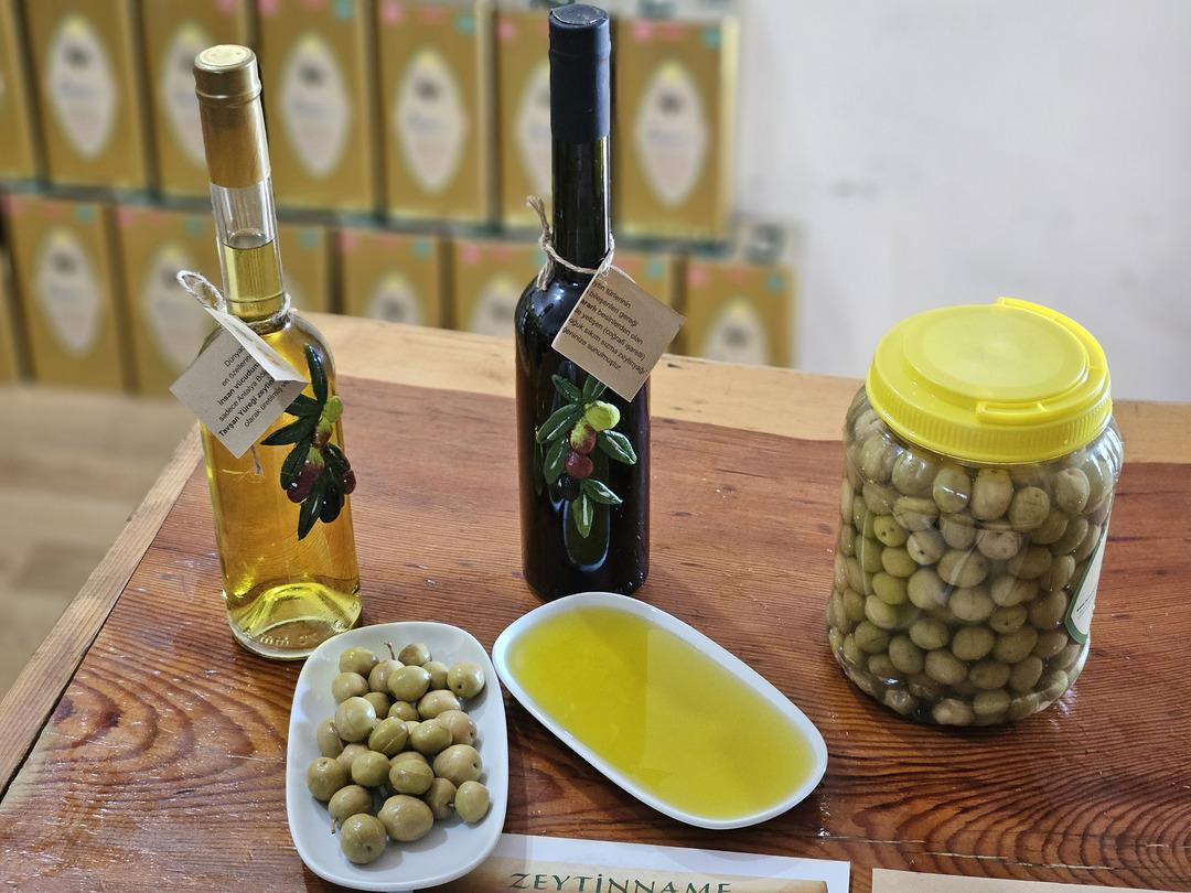 D&uuml;nyanın  en sağlıklı zeytinyağı  se&ccedil;ildi: Kemoterapi kadar etkili!  1