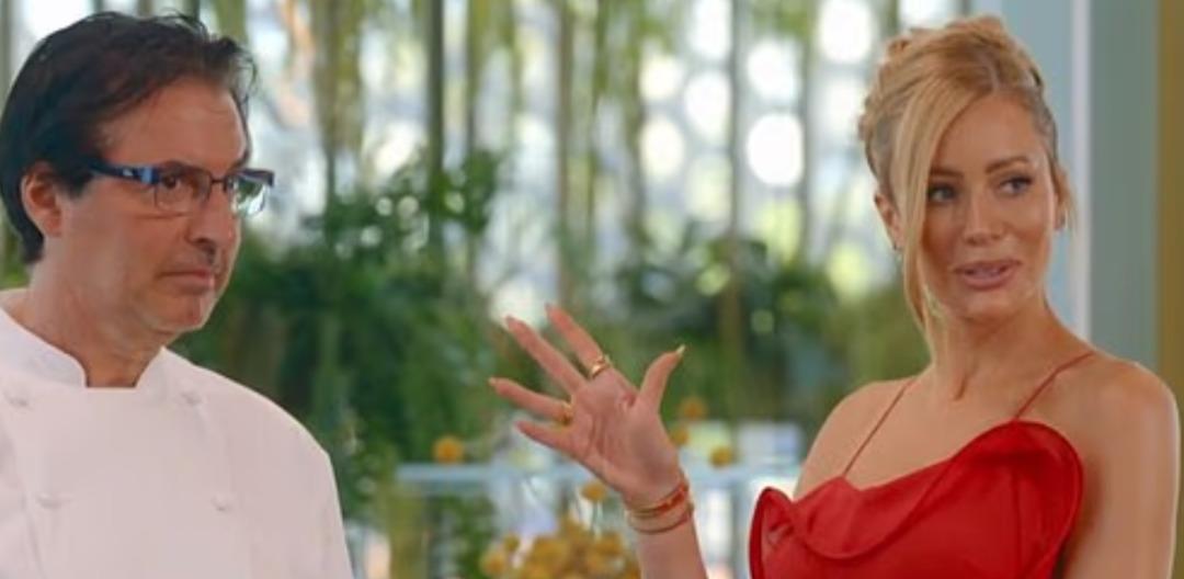 Bu nasıl yemek yarışması? The Heat sosyal medyada konuşuldu 1