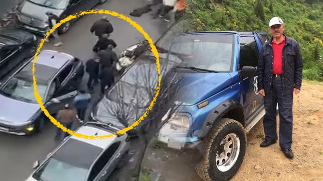 Dayak yememek için tetiğe basmış! Beşiktaş'ta park kavgası cinayetinde akılalmaz savunma