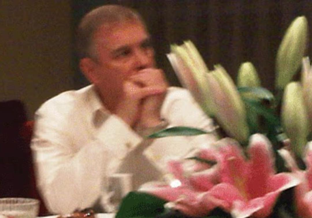 Prens Andrew in o modelle fotoğrafı çıktı! Epstein e fotoğraf gönderilmiş 2